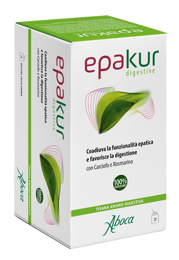 Epakur Digestive Tisana 20Filt