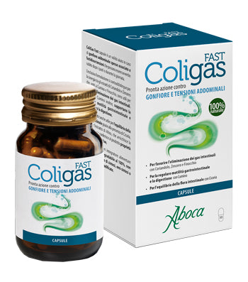 Coligas Fast 50Compresse