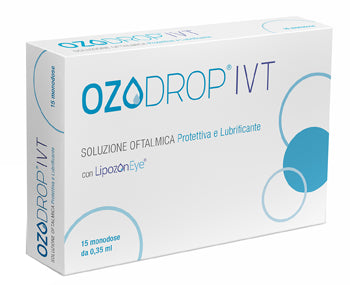 Ozodrop Ivt Lipozoneye Sol15 Pezzi