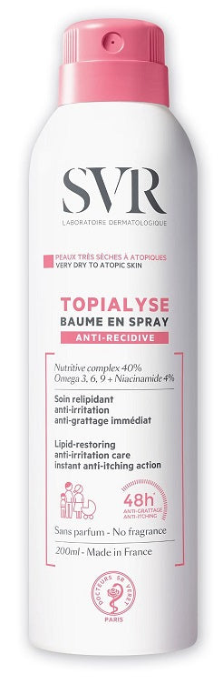 Topialyse Baume En Spray 200ml