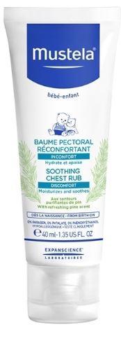 Mustela Crema Balsamoica 40ml