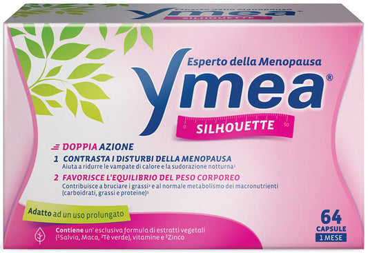 Ymea Silhouette 64Compresse Nf