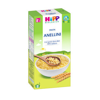 Hipp Bio Pastiglieina Anellini 320G
