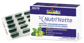 Nutrinotte 30Compresse Vegetali