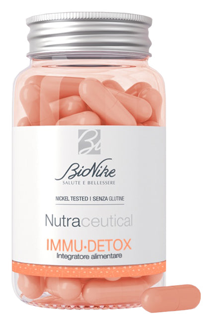 Nutraceutical Immu-Detox 60Compresse