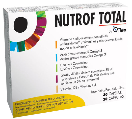Nutrof Total 30Compresse