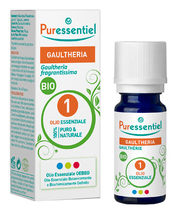 Gaultheria Bianca Oe 10ml