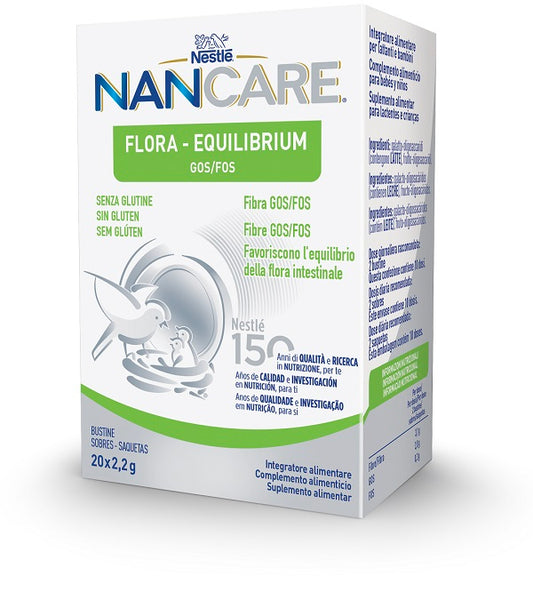 Nancare Flora Equilibrium 20Bs