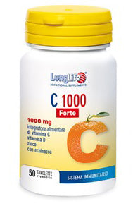 Longlife C 1000 Forte 50 Tavolette