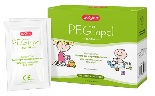 Peginpol 20 Bustine