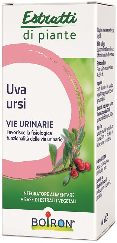 Uva Ursi Boiron Ei 60ml