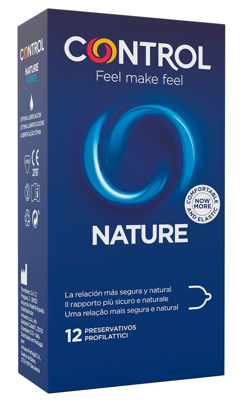 Control Nature 2,0 12 Pezzi