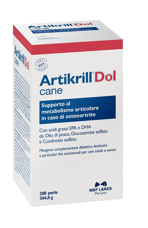 Artikrill Dol Cane 200 Perle