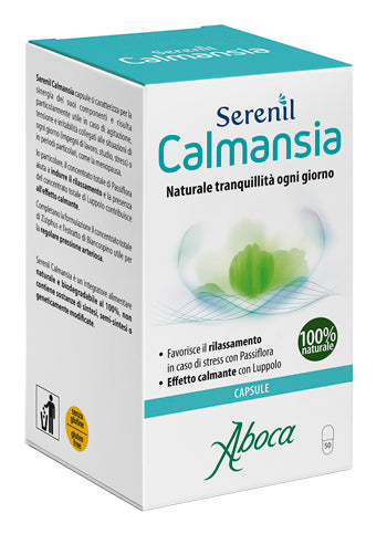 Serenil Calmansia 50Compresse