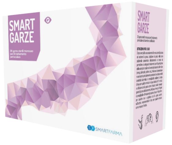Smart Garze Ster Mon 28 Pezzi