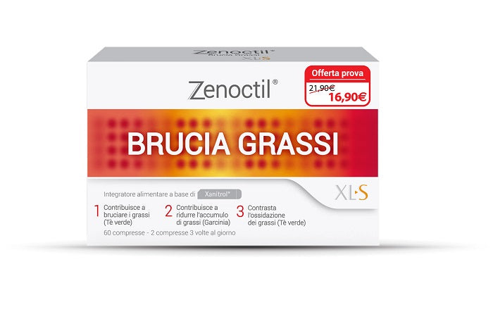Xls Brucia Grassi 60Compresse Tp