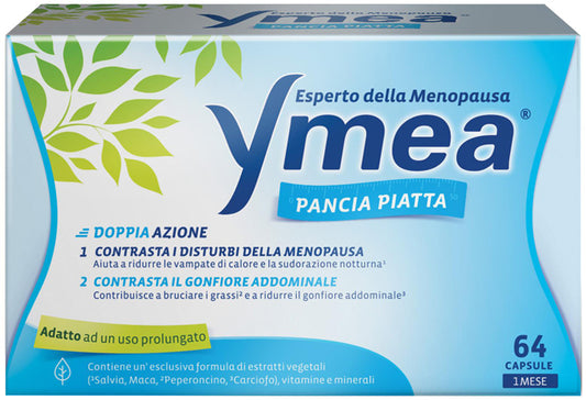 Ymea Pancia Piatta 64Compresse Nf