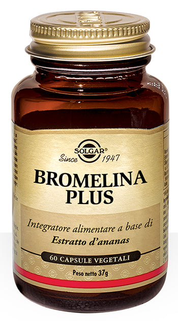 Bromelina Plus 60Compresse