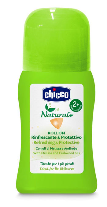 Ch Zanza Roll On 60ml