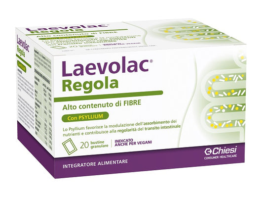 Laevolac Regola 20 Bustinee