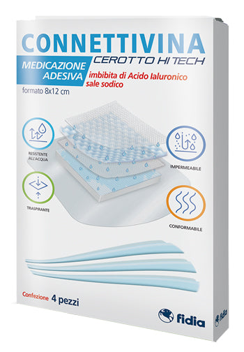 Connettivina Cer Hitech 8X12