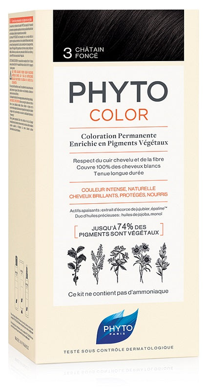 Phytocolor 3 Castano Scuro