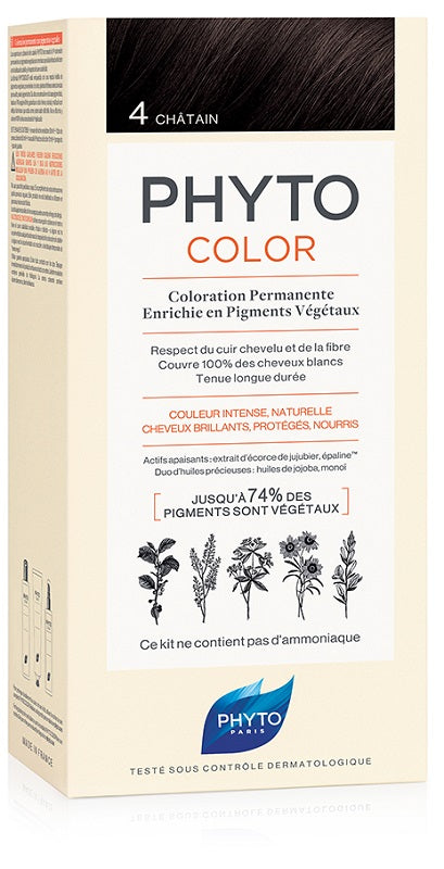 Phytocolor 4 Castano