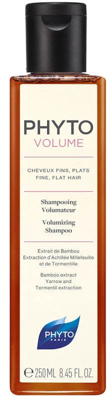 Phytovolume Shampoo Vol 250ml