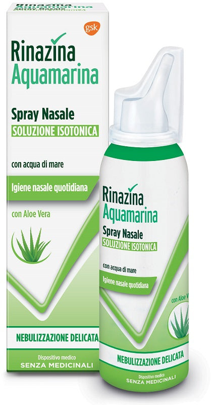 Rinazina Aquamarina Iso Aloe D