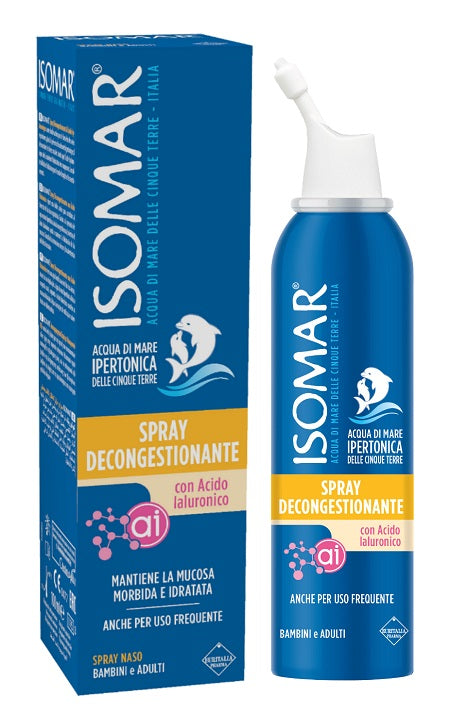 Isomar Spray Decongest Ac Ialu
