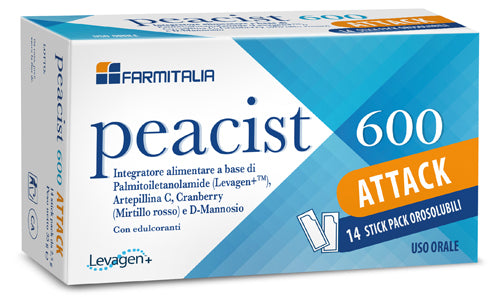 Peacist 600 Attack 14Stick Pac