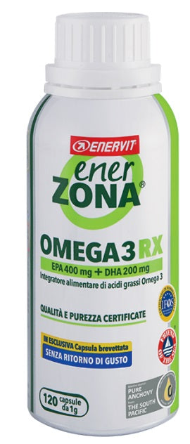 Enerzona Omega 3 Rx 120Compresse