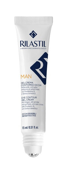 Rilastil Man Gel Crema Cont Oc