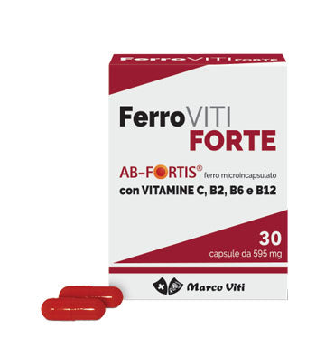 Ferroviti Forte 30Compresse