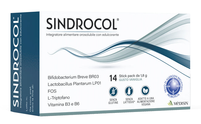 Sindrocol 14Stick Pack