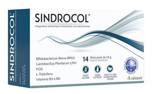 Sindrocol 14Stick Pack