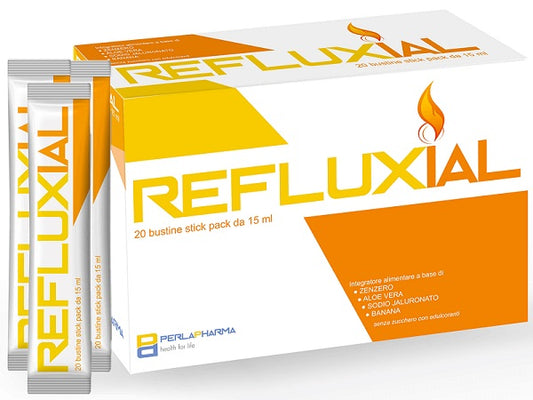 Refluxial 20 Bustine 15ml