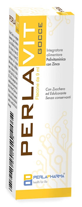 Perlavit Gocce 9ml