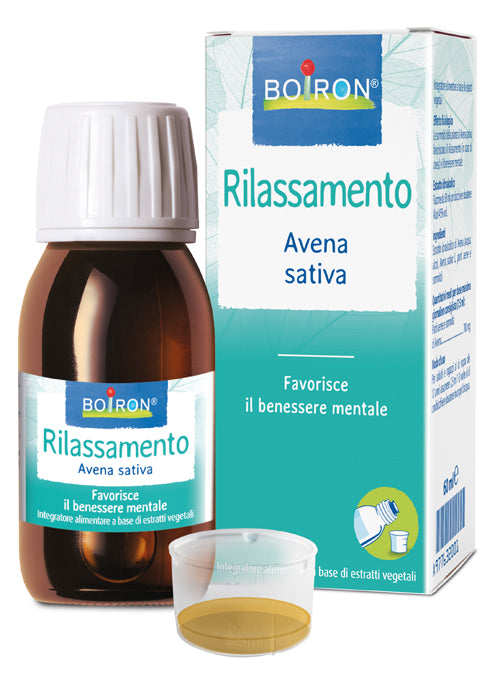 Avena Sativa Boiron Ei 60ml