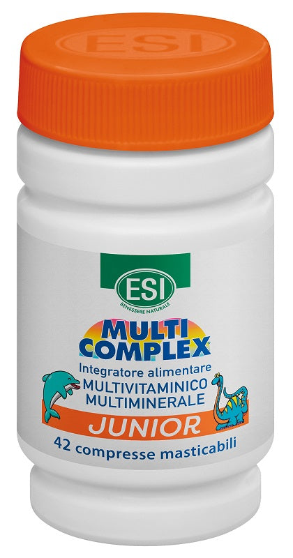 Esi Multicomplex Junior 42 Tavolette