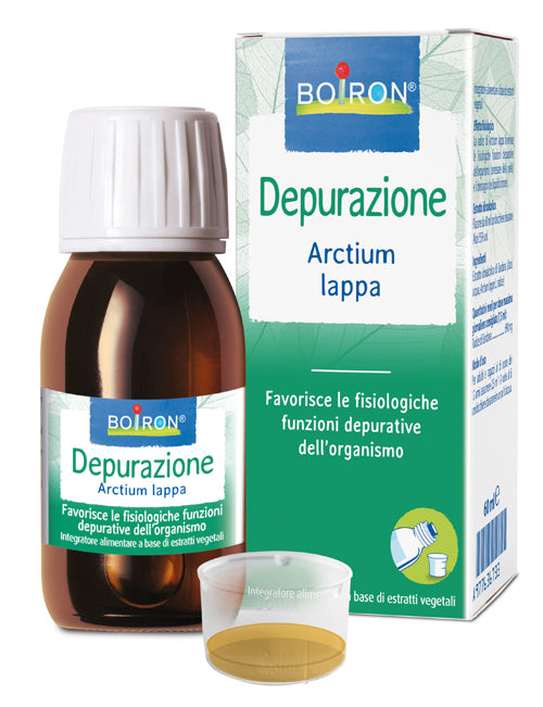 Arctium Lappa Boiron Ei 60ml