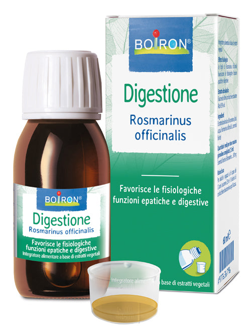 Rosmarinus Off Boiron Ei 60ml