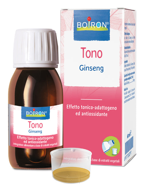 Ginseng Boiron Ei 60ml