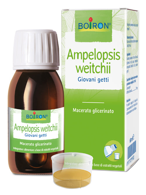 Ampelopsis Wei Boiron Mg 60ml