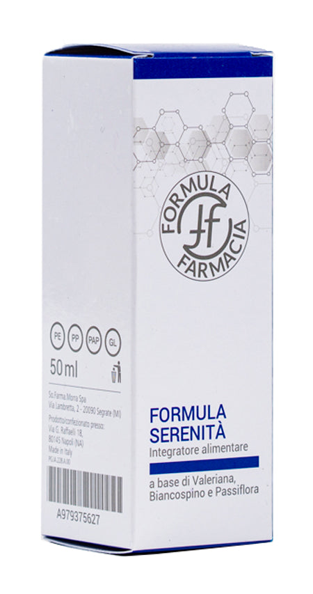 Ff Formula Serenita' Gocce50ml