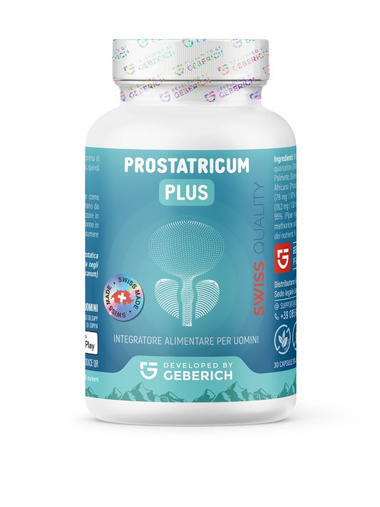 Prostatricum Plus 30Compresse