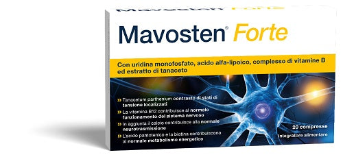 Mavosten Forte 20 Compresse