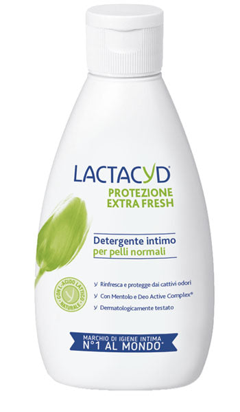 Lactacyd Protezione Ex Fresh