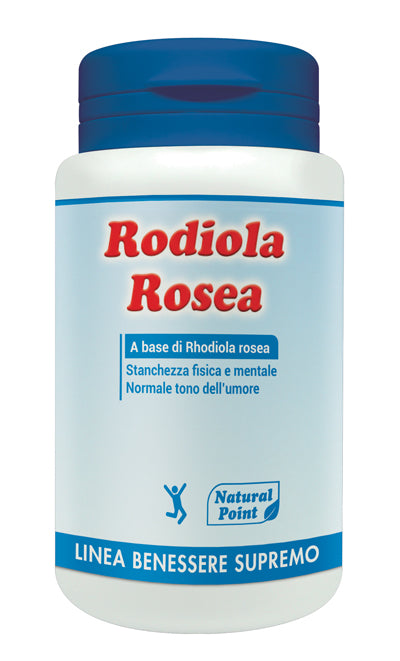 Rodiola Rosea 50Compresse Veg