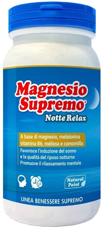 Magnesio Supremo Notte Relax 150g